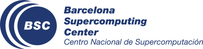 BARCELONA SUPERCOMPUTING CENTER - logo