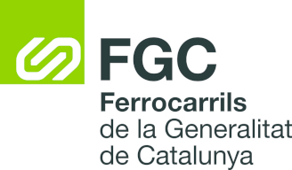 FERROCARRILS DE LA GENERALITAT DE CATALUNYA - logo