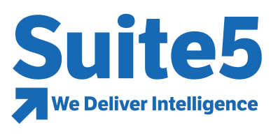 SUITE5 DATA INTELLIGENCE SOLUTIONS LIMITED - logo